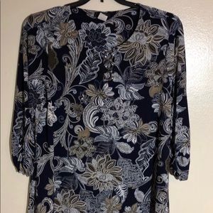 Cocomo Women Tunic 1XL